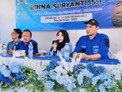 Gelar Reses, Rinna Suryanti Serap Aspirasi Warga Terkait Layanan Sosial
