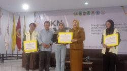 Uniku Gelar Diseminasi KKN 2025, Angkat Tema Sinergi Desa Tangguh Menuju Indonesia Emas
