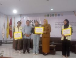 Uniku Gelar Diseminasi KKN 2025, Angkat Tema Sinergi Desa Tangguh Menuju Indonesia Emas