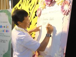 Pemkot Cirebon dan KACES Perkuat Pertukaran Budaya Indonesia-Korea Selatan Lewat Pendidikan Seni
