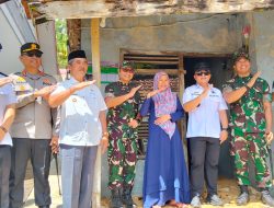 Program Serbuan Teritorial TNI, 40 Rumah Tak Layak Huni di Kuningan Disulap Jadi Layak Tinggal