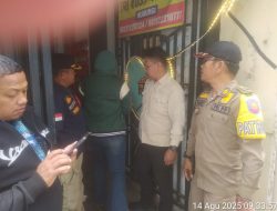 Satpol PP Kuningan Tertibkan Pasangan Bukan Muhrim di Sejumlah Kos-Kosan