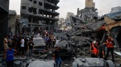 Pendudukan Gaza Sudah Berlangsung Lama, Usir Penjajahan di Palestina
