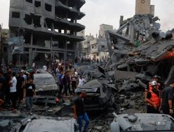 Pendudukan Gaza Sudah Berlangsung Lama, Usir Penjajahan di Palestina