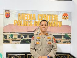 Polres Indramayu Pastikan Kasus Kebakaran Singajaya Diusut Tuntas