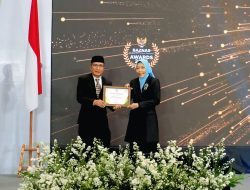 BAZNAS Kuningan Raih Penghargaan Nasional untuk Program Rumah Layak Huni