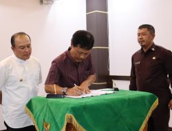 Kota Cirebon dan Kabupaten Kuningan Perbarui Kerja Sama Air Bersih