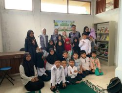 Mahasiswa KKN UMC Luncurkan “Ruang Cerdas” di Desa Nagarapageuh, Dorong Pendidikan dan Akhlak Anak-anak Desa