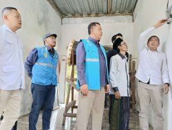 Rokhmat Ardiyan dan PLN Berikan Sambungan Listrik Gratis di Ponpes Bani Ilyas Cipancur