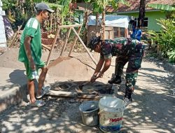 Progres Rutilahu di Sindangjawa Capai 70 Persen, Warga Antusias Gotong Royong