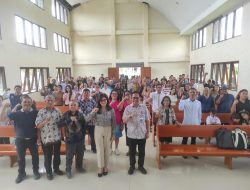 Minahasa Mendapat Sosialisasi Program MBG