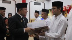 12 Warga Binaan Lapas Kuningan Bebas di Hari Kemerdekaan, Ratusan Lainnya Dapat Remisi
