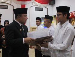 12 Warga Binaan Lapas Kuningan Bebas di Hari Kemerdekaan, Ratusan Lainnya Dapat Remisi