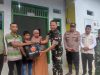 Sinergi Baznas dan TNI, Warga Mekarjaya Nikmati Rumah Baru