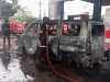 Mobil Terbakar Saat Isi BBM, SPBU Mandirancan Kuningan Rugi Rp520 Juta