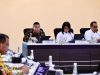 Wamen ATR/BPN Laporkan Progres Pengadaan Tanah Huntap Warga Terdampak Erupsi Gunung Lewotobi