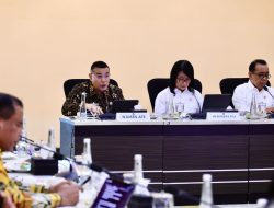 Wamen ATR/BPN Laporkan Progres Pengadaan Tanah Huntap Warga Terdampak Erupsi Gunung Lewotobi