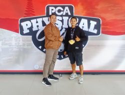 Atlet Binaraga Indramayu Raih Tiga Medali di PCA Indonesia Championships 2025