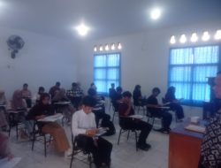 419 Camaba Uniku Ikuti Seleksi Gelombang II Tahun Akademik 2025/2026