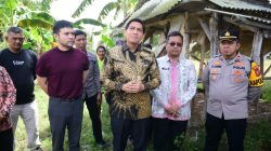 Bupati Indramayu Kunjungi Lokasi Calon Ibukota Indramayu Barat, Pastikan Bangun Titik 0 Kilometer