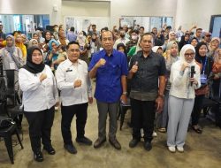Program Makan Bergizi Gratis Perkuat SDM Menuju Indonesia Emas 2045