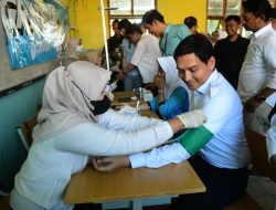 Cek Kesehatan Gratis, Indramayu Dorong Generasi Muda Lebih Sehat dan Cerdas