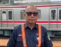Imbas Anjlok KRL Bogor-Jakarta Kota, KAI Commuter Lakukan Pengalihan Rute Perjalanan