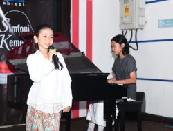 Simfoni Kemerdekaan: Merdeka Dengan Nada, Harmoni Dalam Jiwa