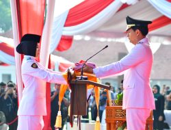 Refleksi Kemerdekaan, Bupati Indramayu Lucky Hakim Ajak Warga Terus Berkarya