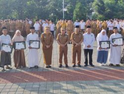 Tujuh Santri Kuningan Raih Juara MQK Jabar 2025, Tiga Lolos ke Tingkat Nasional