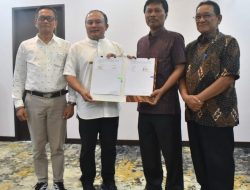 Kuningan–Cirebon Teken Kerja Sama Kelola Mata Air Paniis