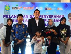 Bupati Indramayu Serahkan 769 SK Pengangkatan PPPK Tahap I