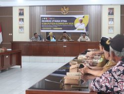 Rembug Utama KTNA 2025 Kukuhkan Semangat Baru Petani Kuningan
