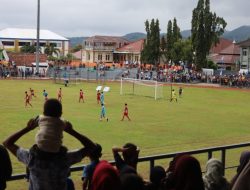 Kuningan vs Luragung Tembus Final Bupati Cup, Stadion Mashud Jadi Lautan Suporter