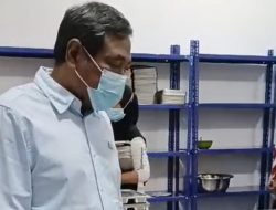 Rokhmat Ardiyan Sidak Dapur MBG di Kuningan, Pastikan Menu Sehat dan Distribusi Tepat Waktu