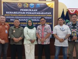 Lapas Kelas IIA Kuningan Gelar Program Rehabilitasi Narkoba untuk 85 Warga Binaan