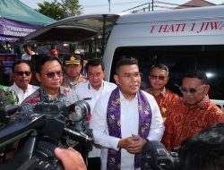 Wamen ATR/BPN: Presiden Prabowo Berkomitmen Wujudkan Kepastian Hukum Tanah untuk Kesejahteraan Rakyat