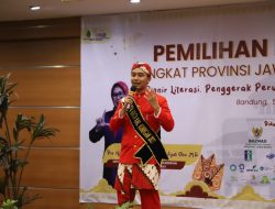 Duta Baca Jabar 2024 Luncurkan KaryaKita.ID, Ruang Apresiasi Karya Tulis Tanpa Batas