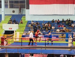 Kota Bekasi Raih Juara Umum Kejurprov Muaythai Jabar 2025 Di Kota Cirebon