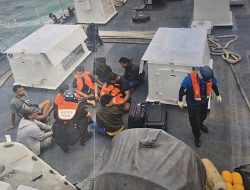 Korea Coast Guard Selamatkan 8 ABK WNI dari Dugaan TPPO di Korsel