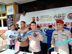 3 Pelaku Tawuran Konten Kesunean Cirebon ditangkap, 6 Lainnya Buron