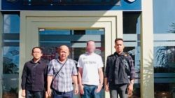 Imigrasi Cirebon Deportasi WNA Asal Amerika Serikat karena Menganggu Ketertiban Umum