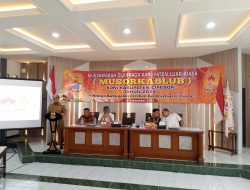 Musorkablub KONI Cirebon, Bupati Targetkan Olahraga di Daerah Bisa Masuk Ketingkat Nasional