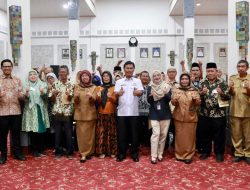 Wali Kota Cirebon Ajak ASN Purna Bakti Terus Berkontribusi Lewat Saran dan Ide Kreatif