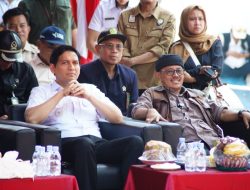 Wamen Pertanian RI Puji Ketangguhan Petani Indramayu
