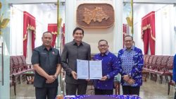 Tandatangani MoU TJSL, Polytama dan Pemkab Indramayu Bersinergi untuk Kesejahteraan Daerah