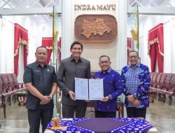 Tandatangani MoU TJSL, Polytama dan Pemkab Indramayu Bersinergi untuk Kesejahteraan Daerah