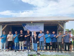 Gunungkeling Kembangkan Budidaya Sapi Perah untuk Ketahanan Pangan Lokal