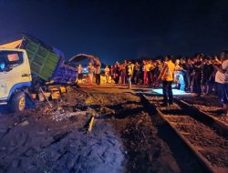 KAI Daop 3 Cirebon Memohon Maaf Atas Kelambatan KA Akibat Gangguan Perjalanan KA