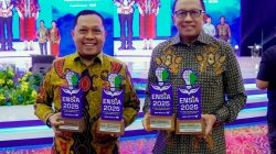Wujudkan Pembangunan Berkelanjutan, Polytama Sabet Empat Penghargaan ENSIA 2025
